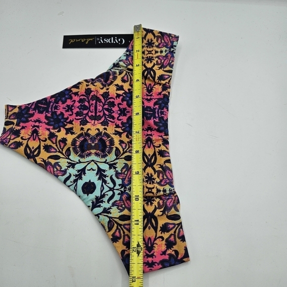 NWT Gypsy 05 Mosiac bikini bottom size xs - Picture 5 of 9